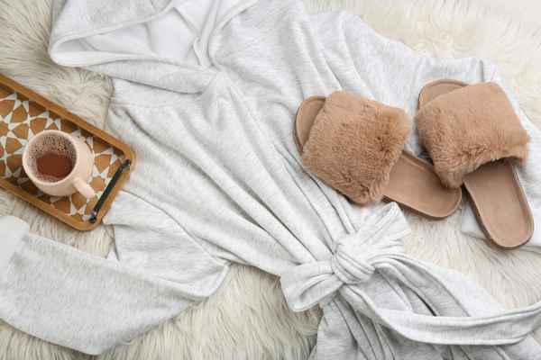 Benefits Of Wearing Fuzzy Bedroom Slippers