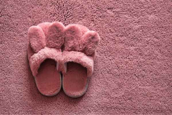 Benefits Of Wearing Leather Slippers