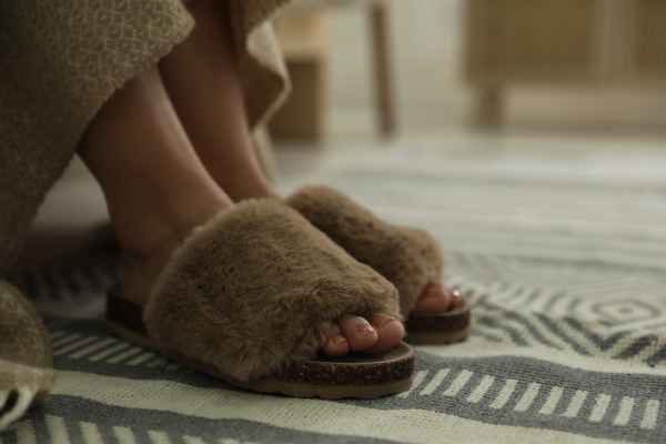 Caring for Your Bedroom Slippers