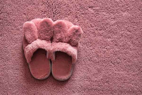 For Whom Are Fuzzy Bedroom Slippers Ideal?