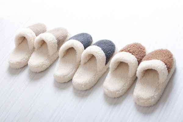 Materials Used in Men’s Slippers