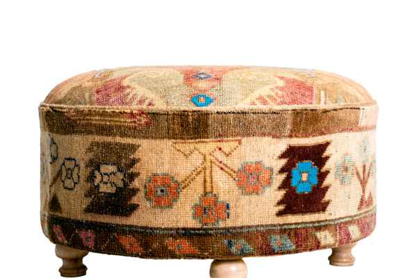 Tufted Ottomans