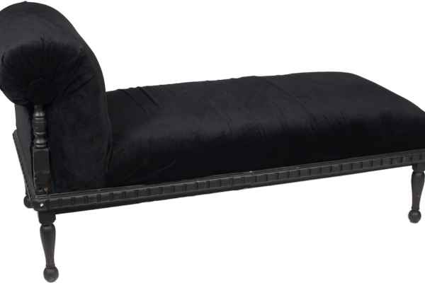 Attach the New Fabric How To Recover A Chaise Lounge
