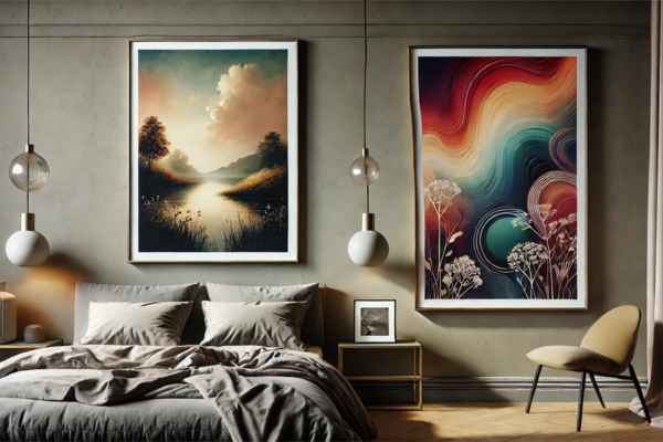 Choosing the Right Poster Size for Your Space