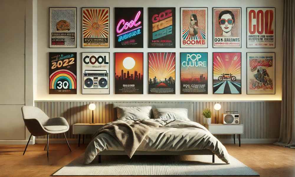 Cool Posters For Bedroom