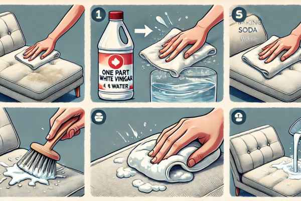 Dealing With Stains