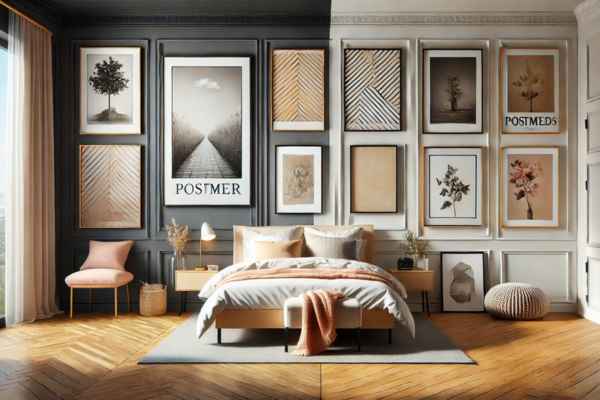 Framed vs. Unframed Posters: Which Option Is Best for Your Space?