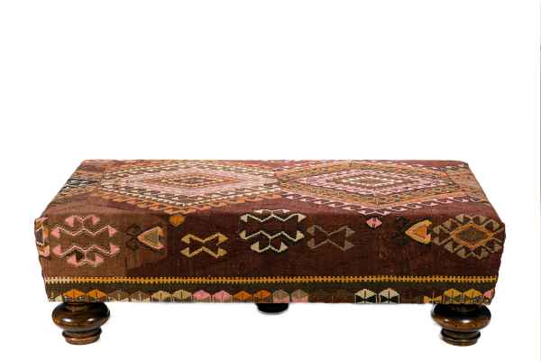 Hinged-Top Ottomans