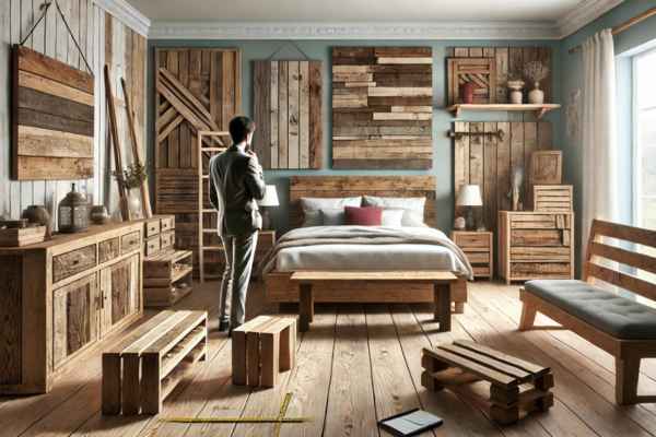 How to Choose the Right Rustic Wood Bench for Your Bedroom