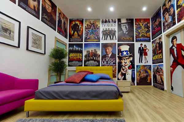 Pop Culture Posters Wall Posters For Bedroom