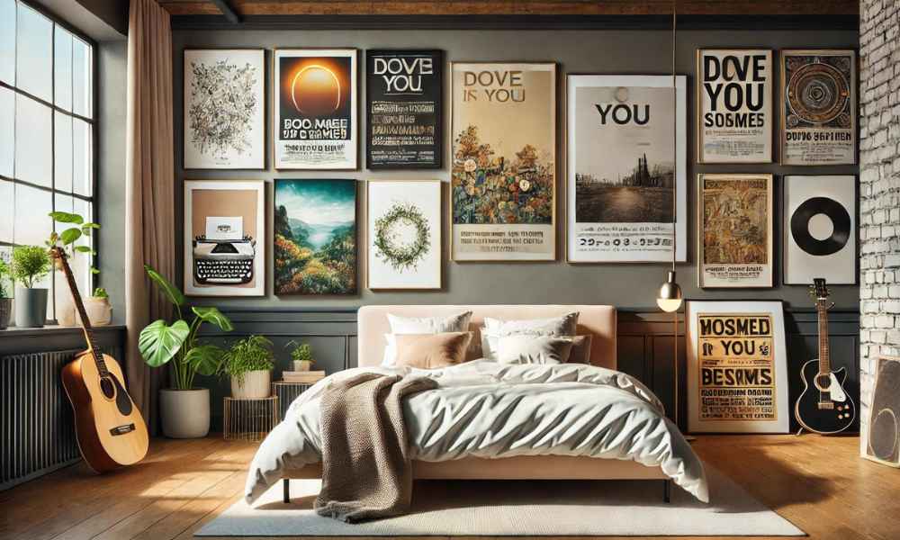 Posters For Bedroom Walls