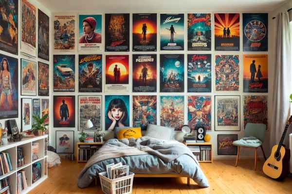 Posters as a Reflection of Your Personality and Interests