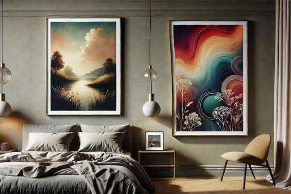 Setting the Scene: How Posters Can Transform Your Space