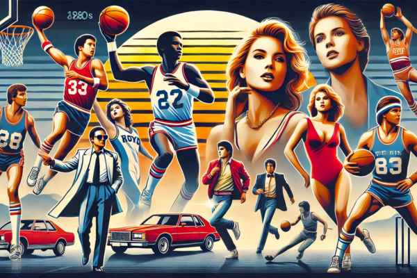 Sports and Celebrity Posters