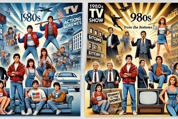 TV Show Posters