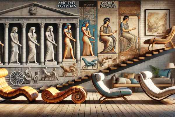 The History of the Chaise Lounge