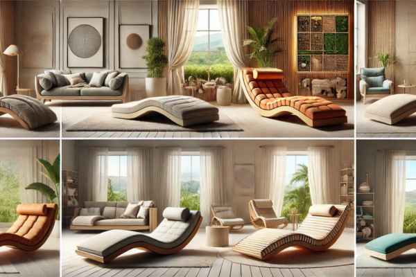 Types of Chaise Lounges