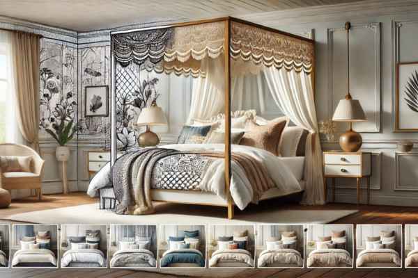 Using Bedding to Transform the Look