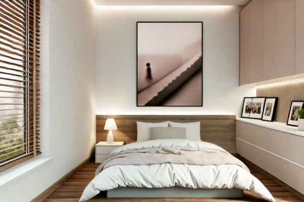 Big Wall Posters for Small Bedrooms