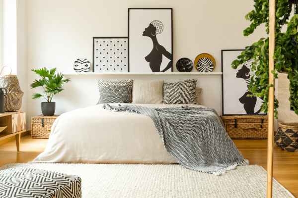 Choosing The Right Poster Style For Your Bedroom