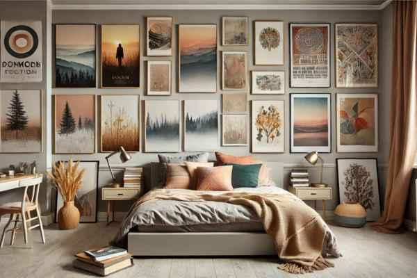 Choosing the Right Posters for Your Bedroom