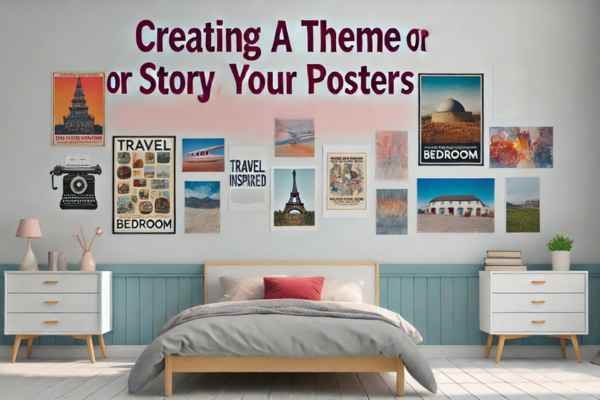 Creating a Theme or Story Through Your Posters