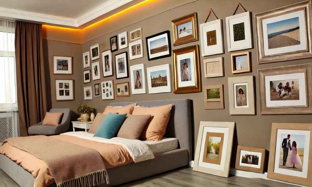 Nice Bedroom Picture Frames