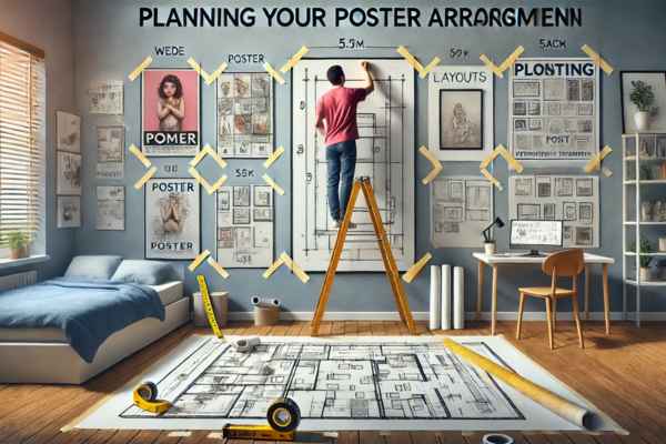 Planning Your Poster Arrangement