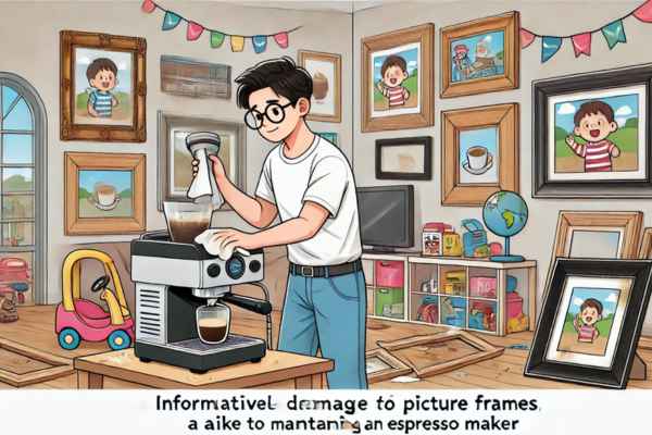 Preventing Damage to Picture Frames