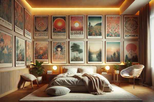 Understanding the Importance of Bedroom Posters