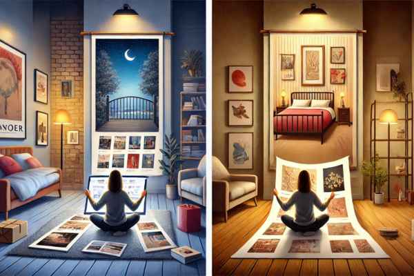 Where to Buy Posters for Bedroom: Online vs. In-Store