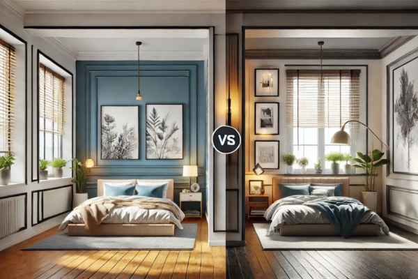 Choosing the Right Wall Frame for Your Bedroom