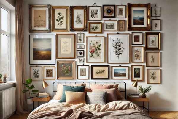 DIY Picture Frame Decoration Ideas