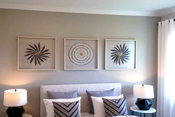 Planning the Layout: Where to Hang Your Picture Frames