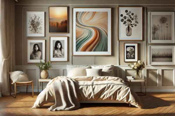 Selecting the Ideal Picture Frames