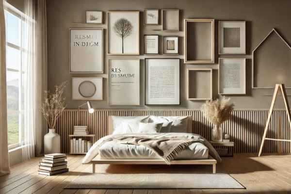 The Appeal of Minimalism in Bedroom Decor