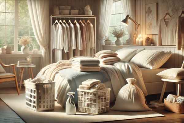 Caring for Your Bedroom Blanket Sets