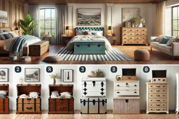 Choosing the Right room Blanket Chest for Your Space