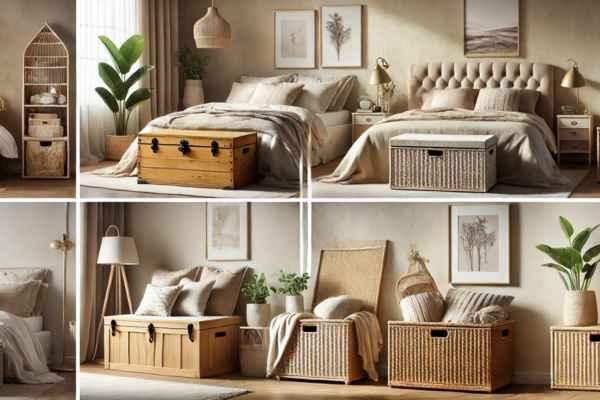 Choosing the Perfect Bedroom Box for Your Space