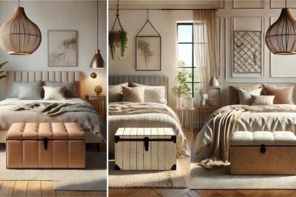 Match It to Your Bedroom Style