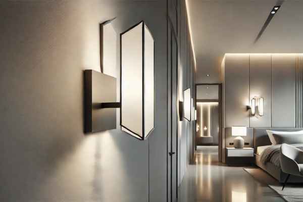 Modern Minimalist Sconces for a Sleek Look