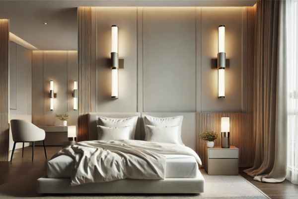 Modern Minimalist Sconces for a Sleek Look