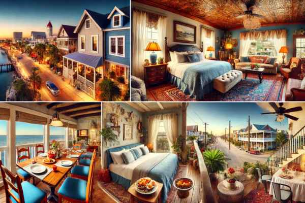 Bed and Breakfast Options with Sleeper Sofas