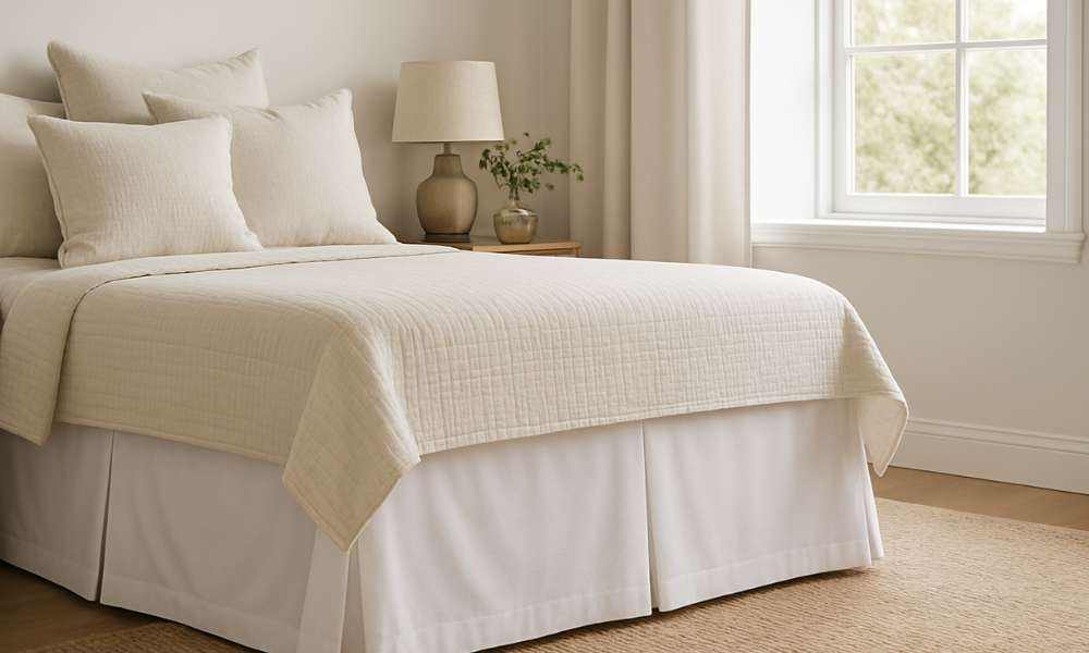 Are Bed Skirts Out Of The Style