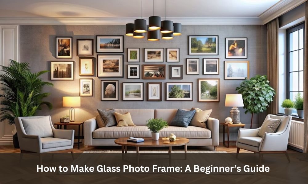 How to Make Glass Photo Frame A Beginner’s Guide