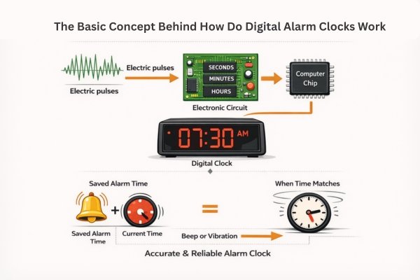 The Basic Concept Behind